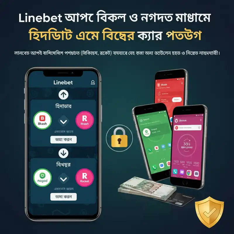 Linebet bd app download payment guide